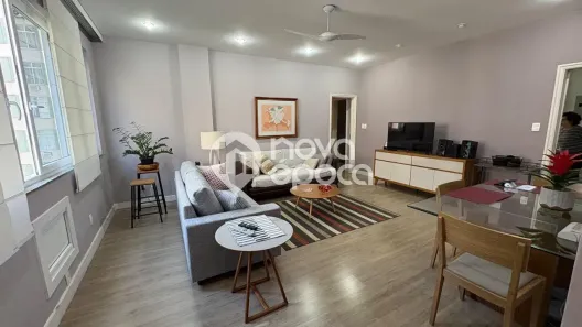 Apartamento com 3 Quartos à venda, 130m² no Copacabana, Rio de Janeiro