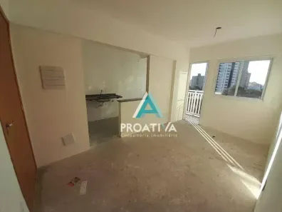 Apartamento com 1 Quarto à venda, 36m² no Vila Assunção, Santo André
