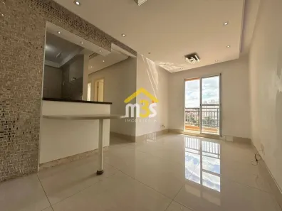Apartamento com 2 Quartos à venda, 48m² no Vila da Oportunidade, Carapicuíba
