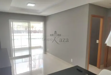 Apartamento com 2 Quartos para alugar, 76m² no Vila Ema, São José dos Campos