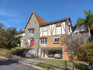 Casa de Condomínio com 5 Quartos à venda, 300m² no São Paulo II, Cotia