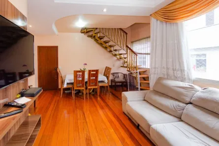 Cobertura com 4 Quartos à venda, 200m² no Caiçaras, Belo Horizonte