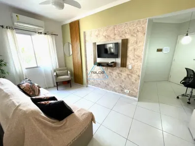 Apartamento com 1 Quarto à venda, 47m² no Caiçara, Praia Grande