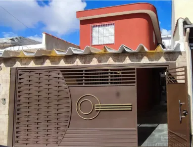 Sobrado com 4 Quartos para alugar, 144m² no Vila Brasilina, São Paulo