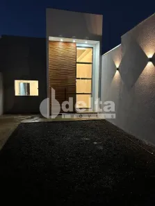 Casa com 3 Quartos à venda, 99m² no Jardim Brasília, Uberlândia
