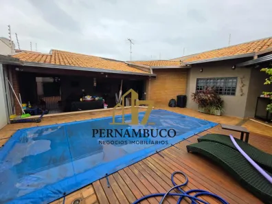 Casa com 4 Quartos à venda, 320m² no Residencial Cidade Jardim, São José do Rio Preto