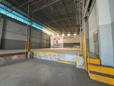 Galpão/Depósito/Armazém para alugar, 600m² no Cidade Industrial Satélite de São Paulo, Guarulhos