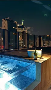 Apartamento com 4 Quartos à venda, 248m² no Setor Marista, Goiânia