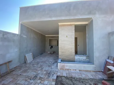 Casa com 3 Quartos à venda, 72m² no Orfãs, Ponta Grossa