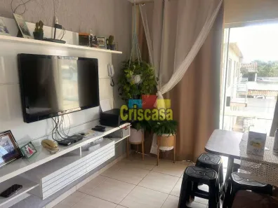 Casa com 2 Quartos à venda, 75m² no Loteamento Extensão do Serramar, Rio das Ostras