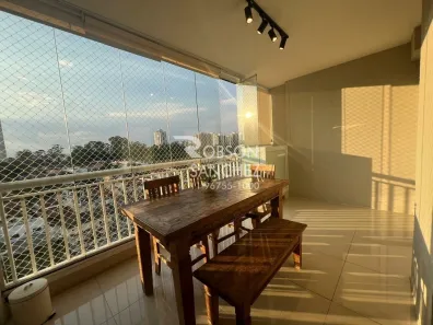 Apartamento com 3 Quartos à venda, 107m² no Jardim Taquaral, São Paulo