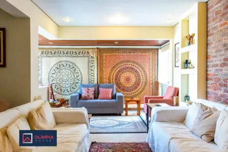 Apartamento com 2 Quartos para alugar, 112m² no Pinheiros, São Paulo