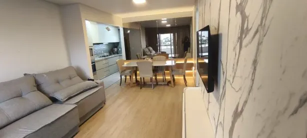 Apartamento com 3 Quartos à venda, 98m² no Alto da Glória, Goiânia