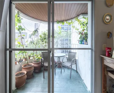 Apartamento com 3 Quartos à venda, 117m² no Pinheiros, São Paulo