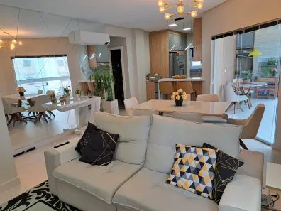 Apartamento com 3 Quartos à venda, 142m² no Meia Praia, Itapema