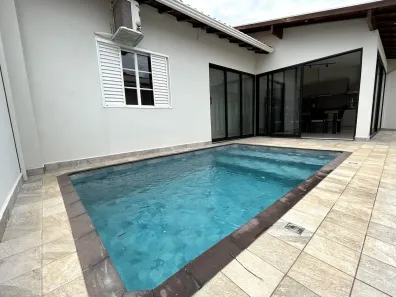 Casa de Condomínio com 3 Quartos à venda, 226m² no Jardim Riviera, Franca