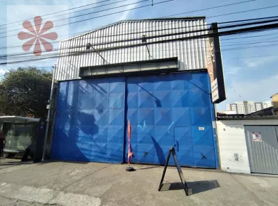 Galpão/Depósito/Armazém para venda ou aluguel, 300m² no Cidade Nova São Miguel, São Paulo