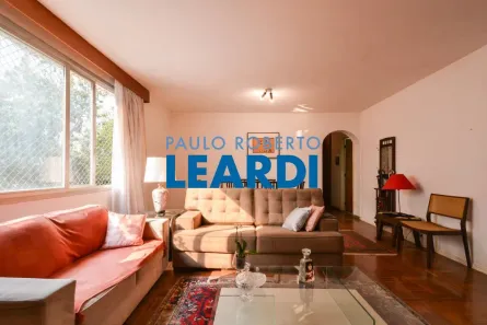 Apartamento com 3 Quartos à venda, 120m² no Pinheiros, São Paulo