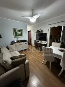 Apartamento com 2 Quartos à venda, 65m² no Jardim Andorinhas, Campinas