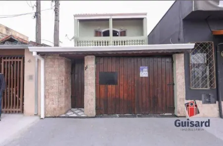 Casa com 3 Quartos para alugar, 100m² no Parque Sabará, Taubaté