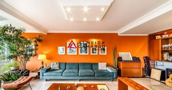 Casa com 3 Quartos à venda, 350m² no Vila Madalena, São Paulo