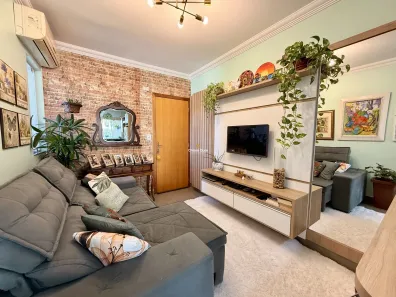 Apartamento com 2 Quartos à venda, 58m² no Cancelli, Cascavel