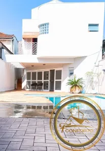 Sobrado com 3 Quartos à venda, 297m² no Mooca, São Paulo