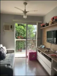 Apartamento com 3 Quartos à venda, 71m² no Pechincha, Rio de Janeiro