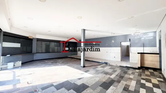 Ponto Comercial com 1 Quarto para alugar, 250m² no Jardim Bom Pastor, Santo André