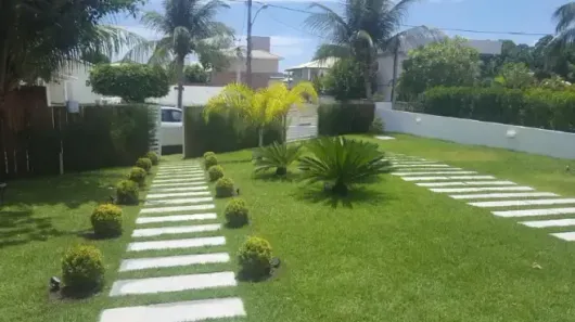Casa de Condomínio com 6 Quartos à venda, 353m² no Parque Nascente do Rio Capivara, Camaçari