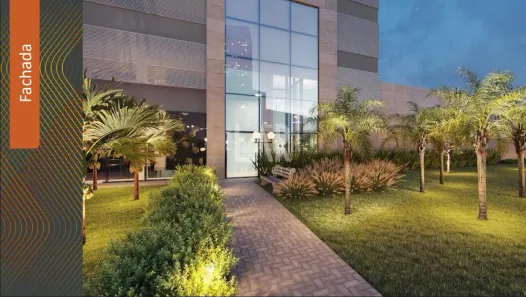 Apartamento com 2 Quartos à venda, 77m² no São Bento, Belo Horizonte