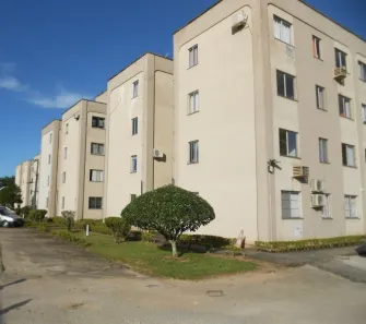 Apartamento com 2 Quartos para alugar, 42m² no Universitário, Biguaçu