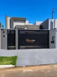 Casa com 3 Quartos à venda, 122m² no Parque Residencial Rita Vieira, Campo Grande