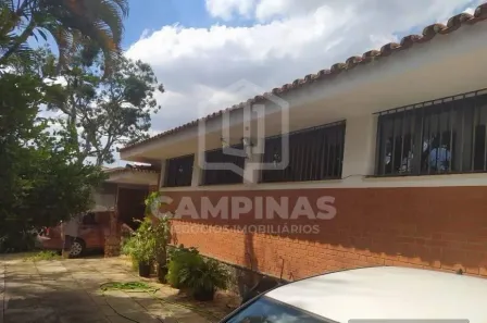Imóvel Comercial com 4 Quartos para alugar, 295m² no Nova Campinas, Campinas