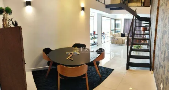Apartamento com 2 Quartos à venda, 107m² no Centro, Taubaté