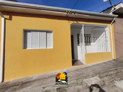 Casa com 2 Quartos para alugar, 68m² no Vila Marieta, São Paulo