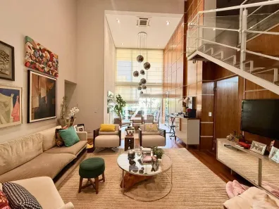 Apartamento com 3 Quartos à venda, 165m² no Cidade Monções, São Paulo