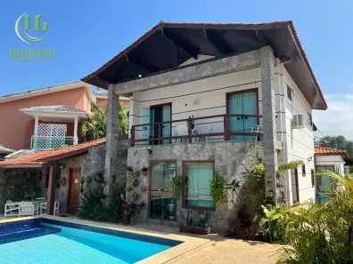 Casa com 6 Quartos à venda, 389m² no Camboinhas, Niterói