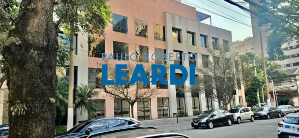 Imóvel Comercial para alugar, 800m² no Itaim Bibi, São Paulo