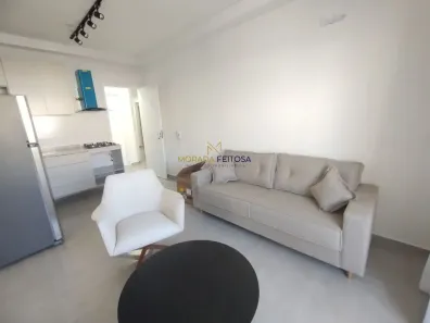 Apartamento com 2 Quartos para alugar, 44m² no Vila Gomes Cardim, São Paulo