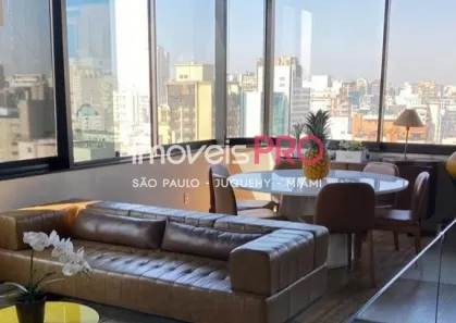 Cobertura com 2 Quartos para venda ou aluguel, 138m² no Itaim Bibi, São Paulo