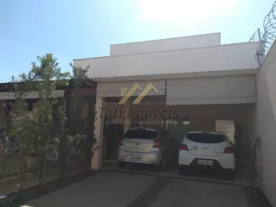 Casa com 3 Quartos à venda, 210m² no Jardim Santa Elisa, São Carlos