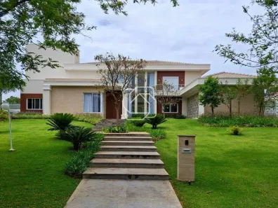 Casa de Condomínio com 5 Quartos à venda, 587m² no City Castello, Itu