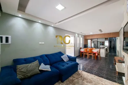 Casa com 2 Quartos à venda, 90m² no Nova Mirim, Praia Grande