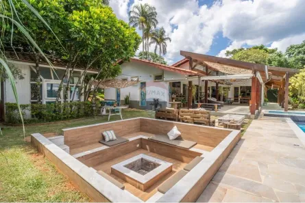 Casa de Condomínio com 6 Quartos à venda, 758m² no Morada das Fontes, Itatiba