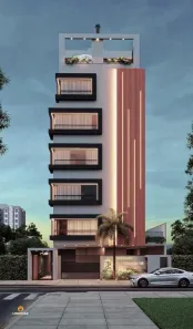 Apartamento com 3 Quartos à venda, 122m² no Itacolomi, Balneário Piçarras