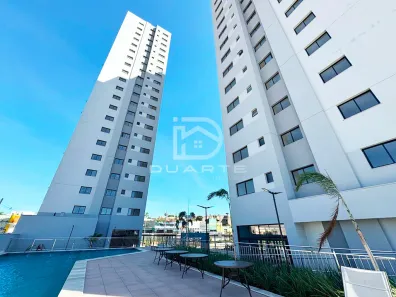 Apartamento com 2 Quartos à venda, 69m² no Maracanã, Anápolis