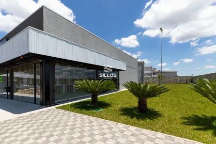 Ponto Comercial para alugar, 50m² no Eucaliptos, Fazenda Rio Grande