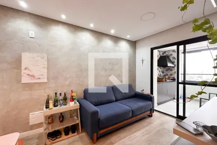 Apartamento com 2 Quartos à venda, 60m² no Centro, São Bernardo do Campo