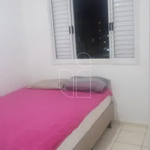 Apartamento com 2 Quartos à venda, 40m² no Jardim Domingos de Léo, Marília